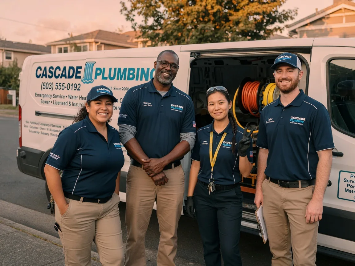 Emergency Plumber company in Alexandria, PA