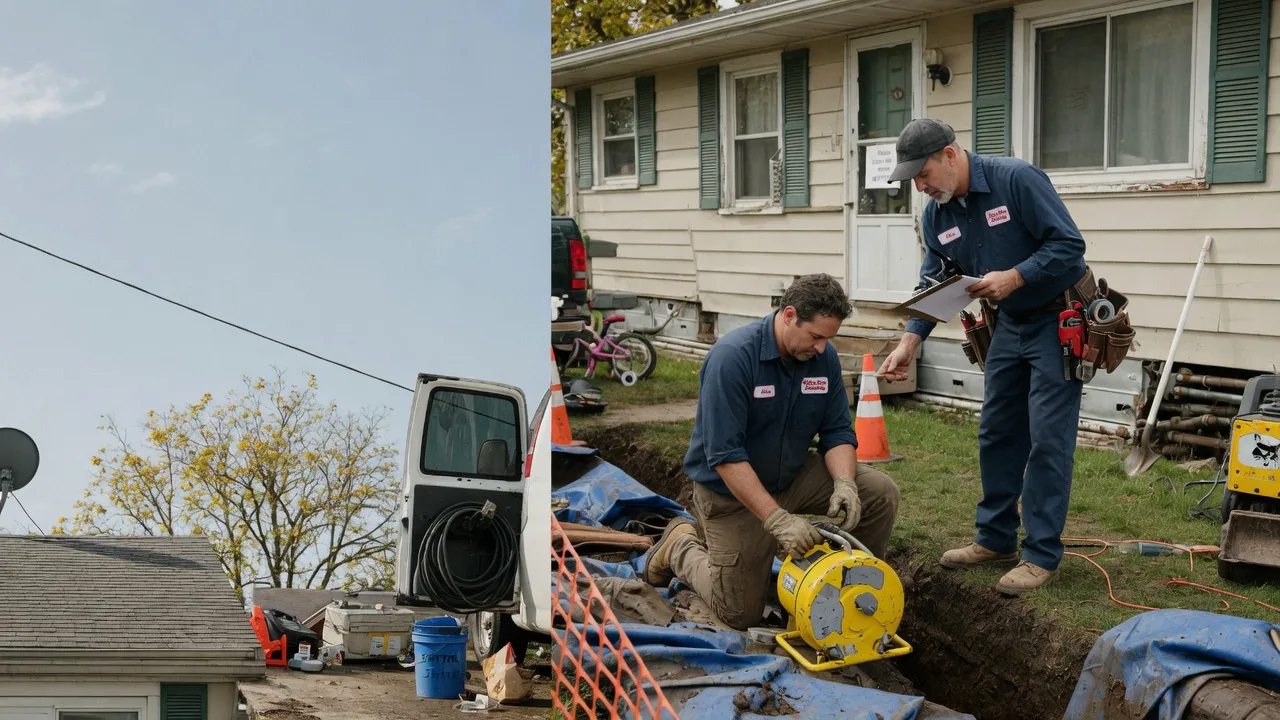 Emergency Plumber in Alexandria, PA near me